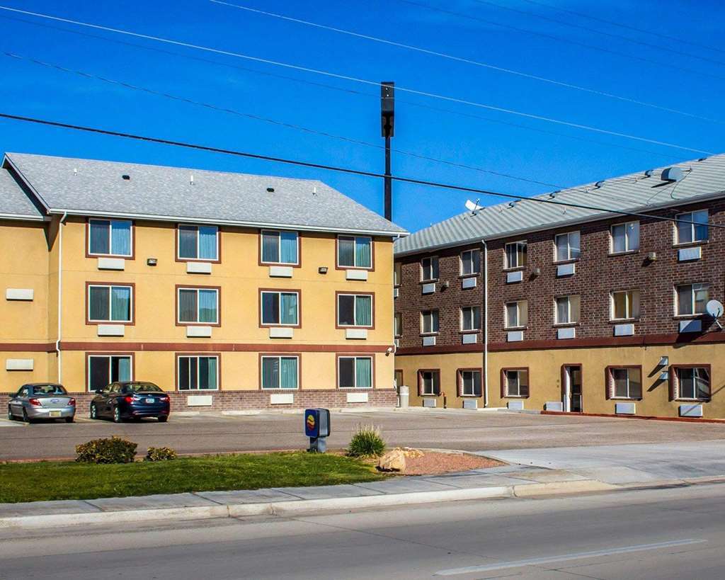Clarion Inn Kingman I-40 Route 66 Exterior photo