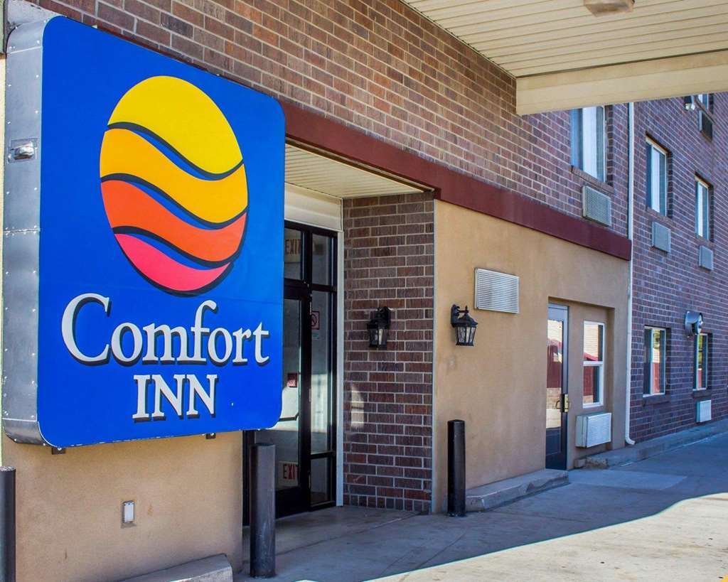 Clarion Inn Kingman I-40 Route 66 Exterior photo