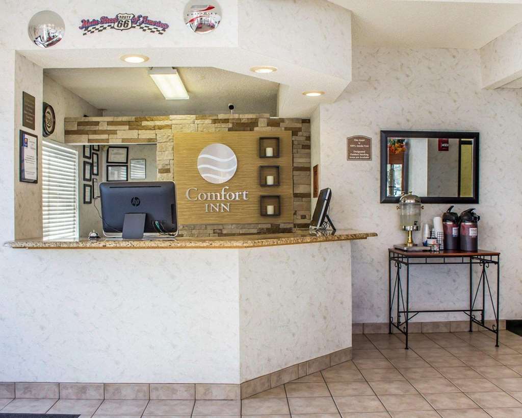 Clarion Inn Kingman I-40 Route 66 Interior photo