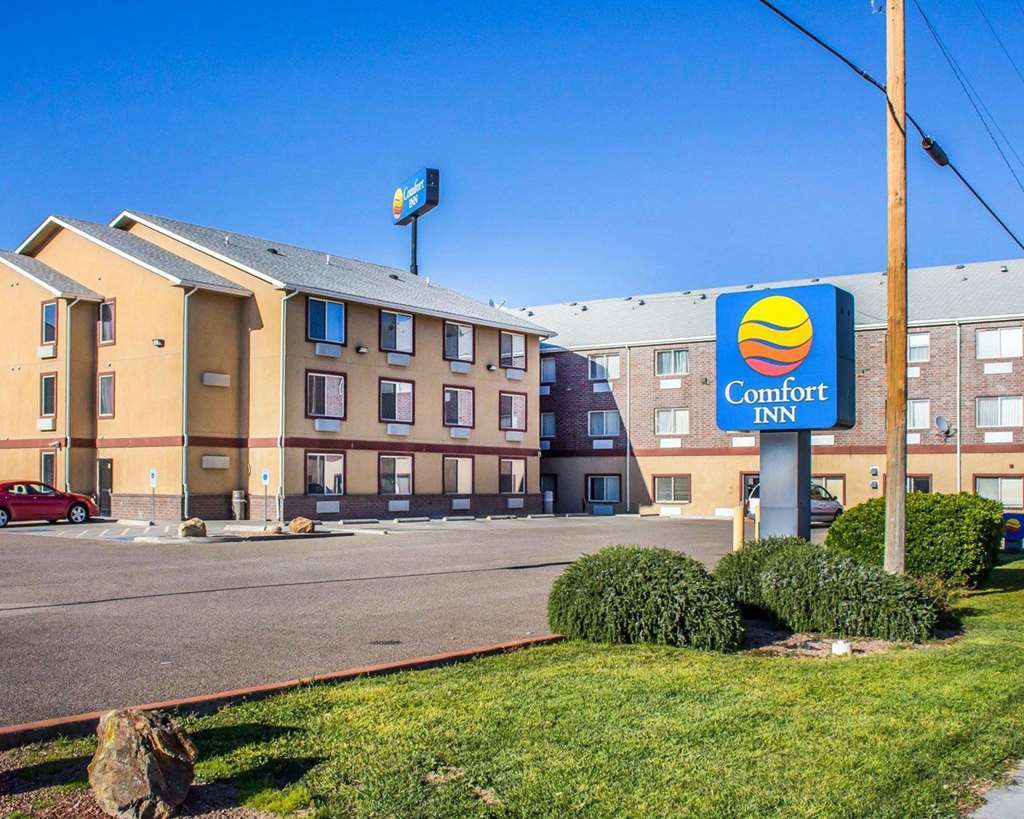 Clarion Inn Kingman I-40 Route 66 Exterior photo