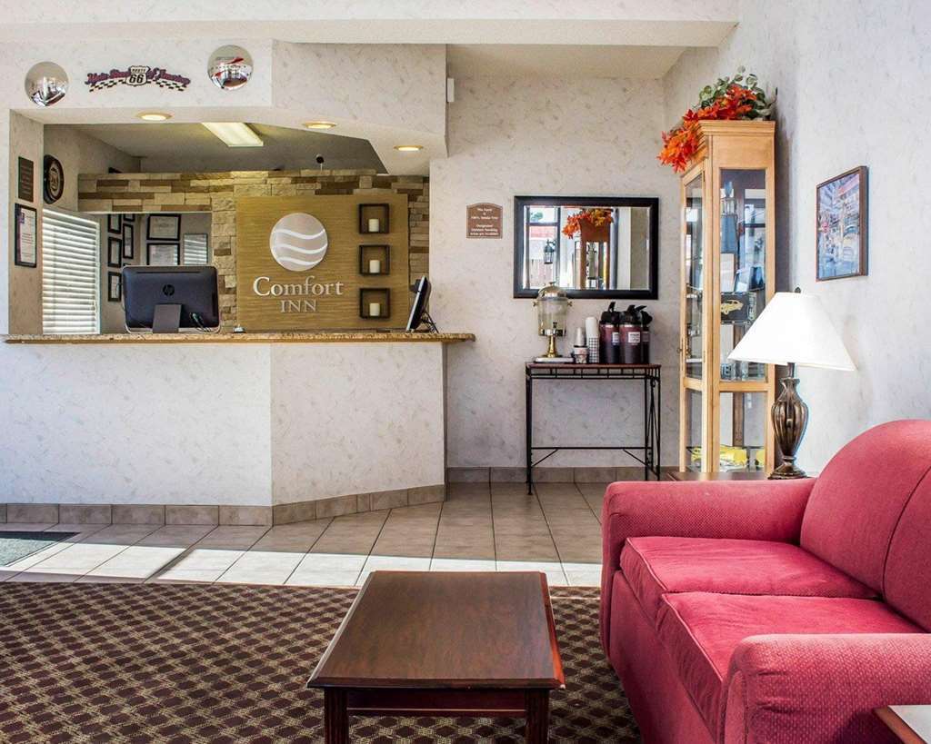 Clarion Inn Kingman I-40 Route 66 Interior photo